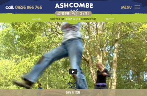 Ashcombe Adventure