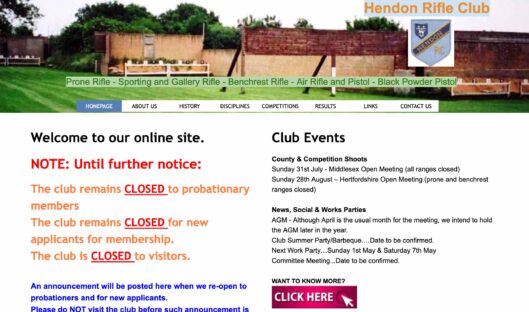 Hendon Rifle Club