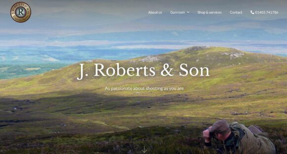 J. Roberts & Son