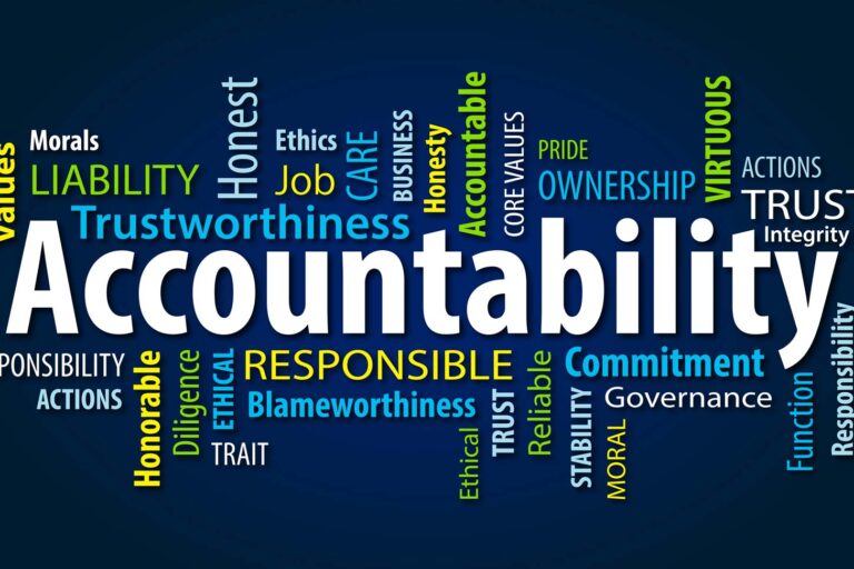 Accountability