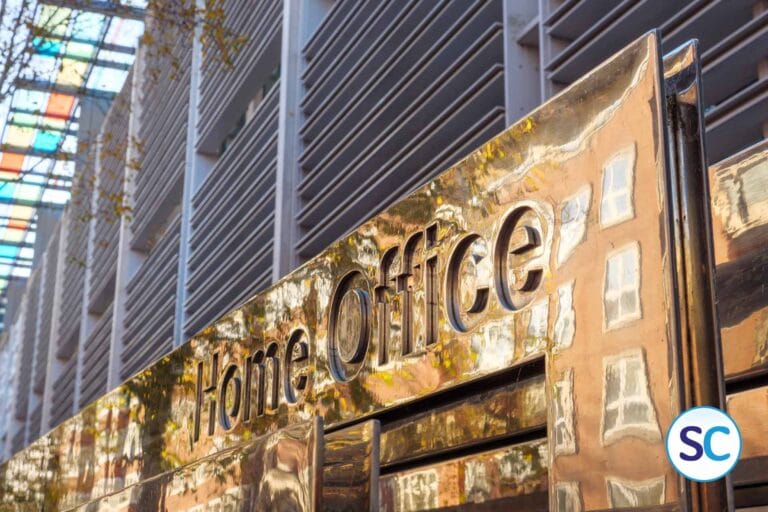 Home Office Guidance